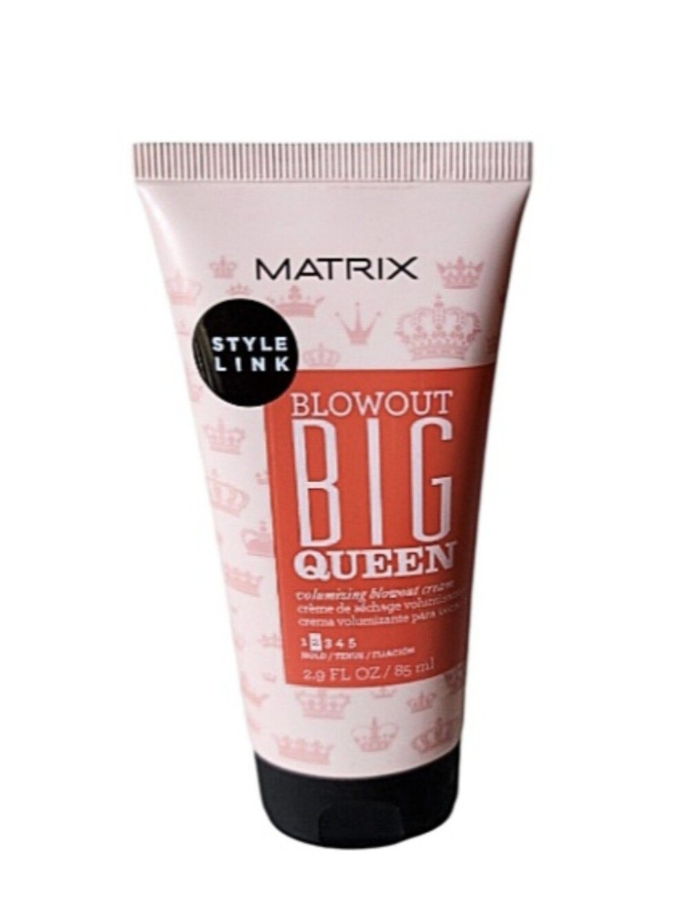 New! Matrix Style Link Blowout Big Queen Volumizing Blowout Cream 2.9 oz